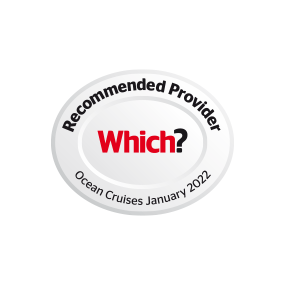 Which? Recommended Provider Ocean Cruises January 2022
